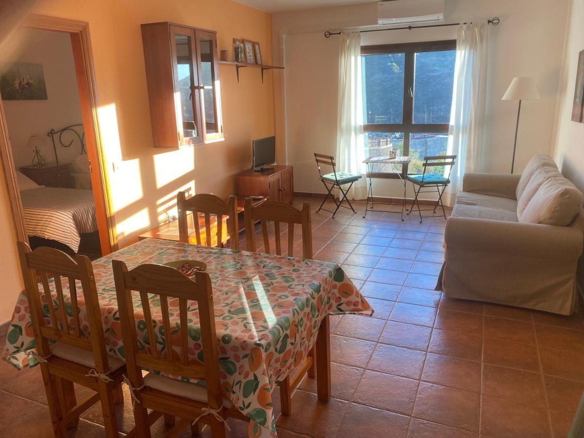 Vv El Almendro Apartment Tejeda  Ngoại thất bức ảnh