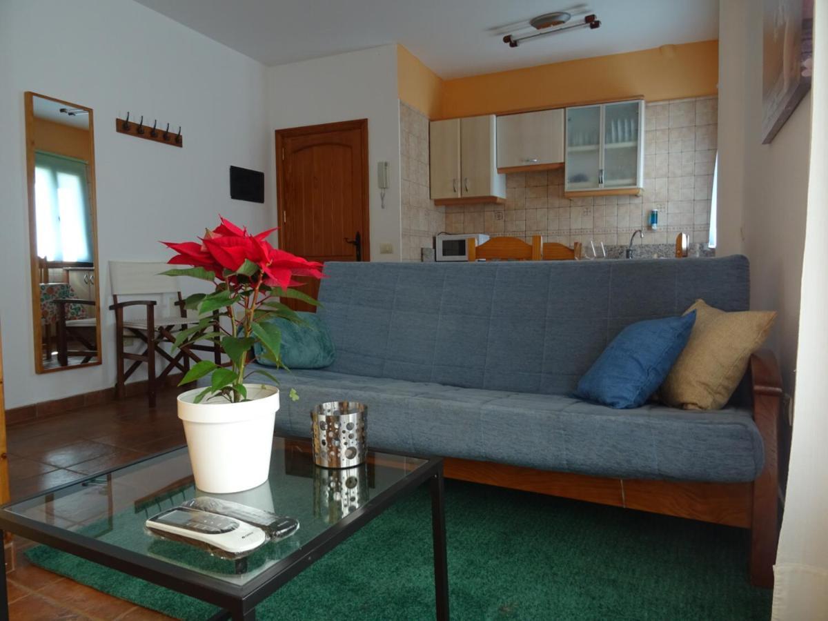 Vv El Almendro Apartment Tejeda  Ngoại thất bức ảnh