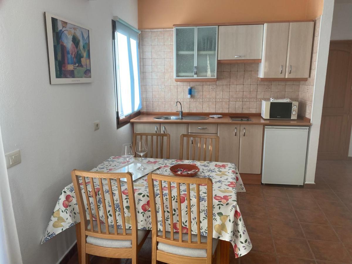 Vv El Almendro Apartment Tejeda  Ngoại thất bức ảnh